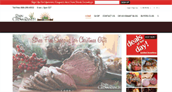 Desktop Screenshot of americangrassfedbeef.com